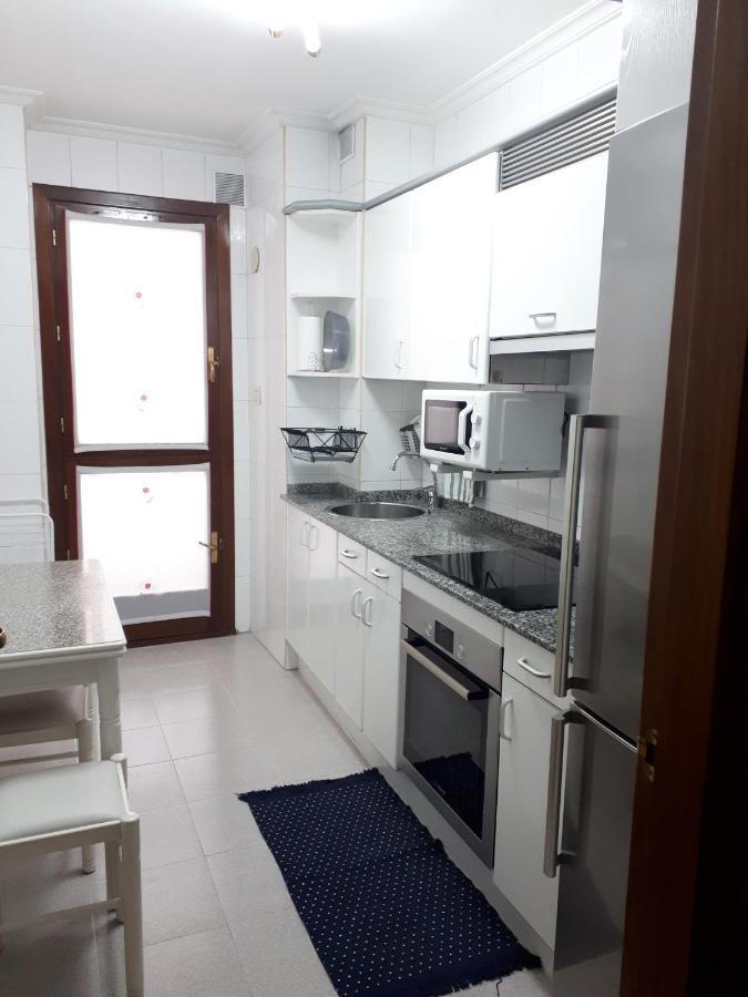Castelao Apartment Oviedo Exterior photo